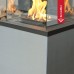 KRATKI Plynový ohřívač PATIO MINI sklo / slinutý křemen FILO MERCURIO